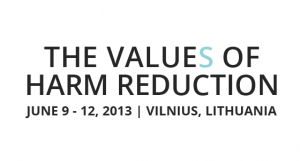Values of harm reduction