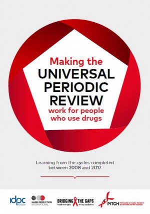 UPR joint report 2019