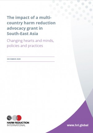 HRI Asia Impact Report